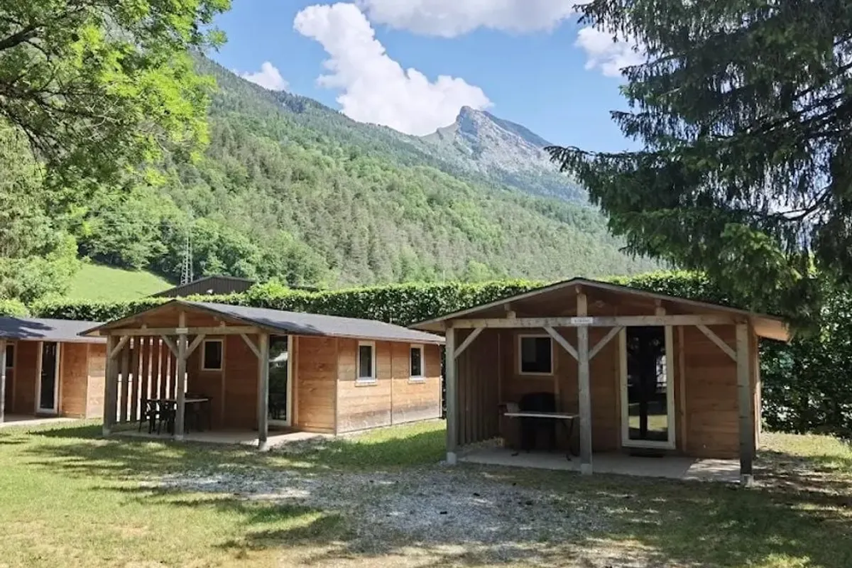 Camping Le Lachat