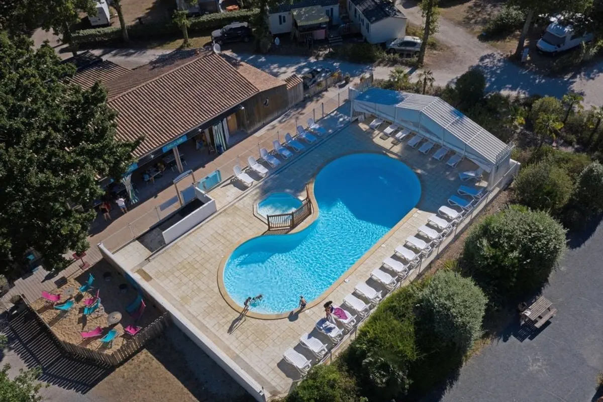 Camping la Cailletiere - Camping Paradis