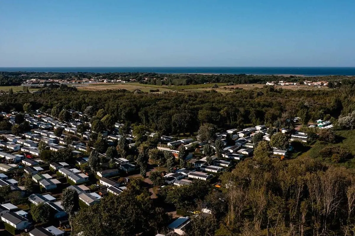 Camping Siblu Mer Et Soleil - FunPass inclus