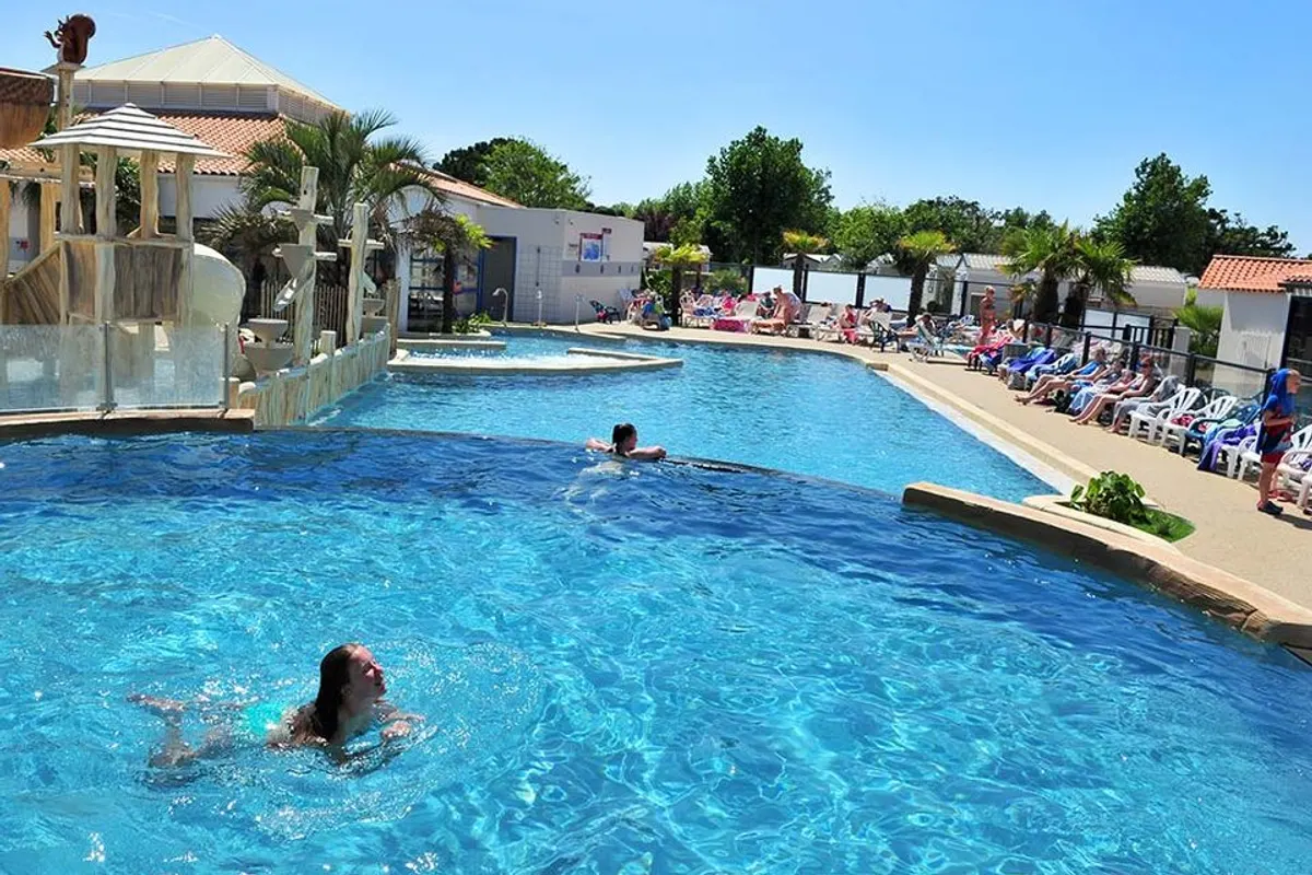 Camping Les Ecureuils