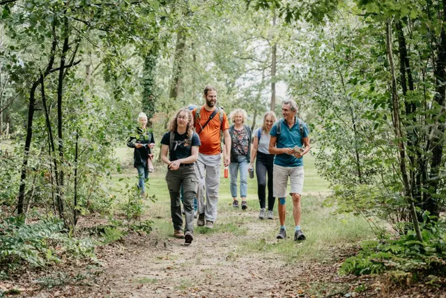 Natuurkampeerterrein Het Hallse Hull