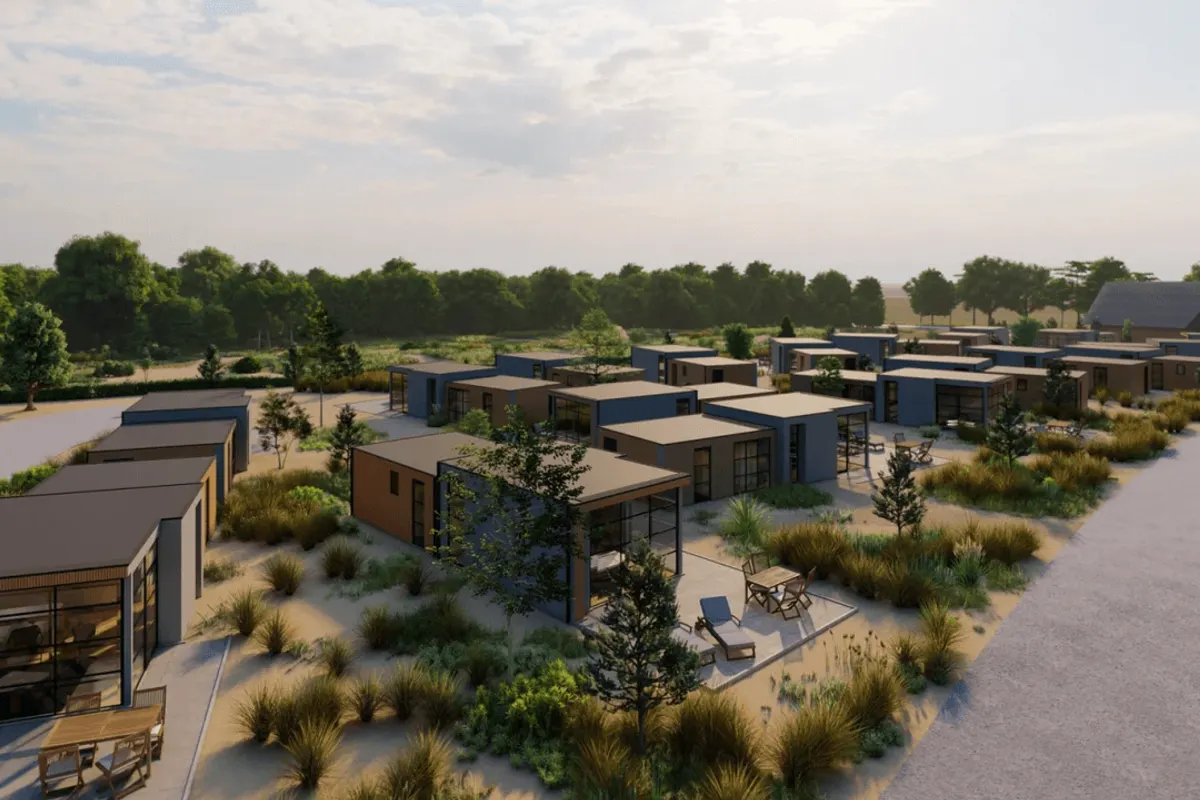 Vakantiepark De Zeeuwse Duinen