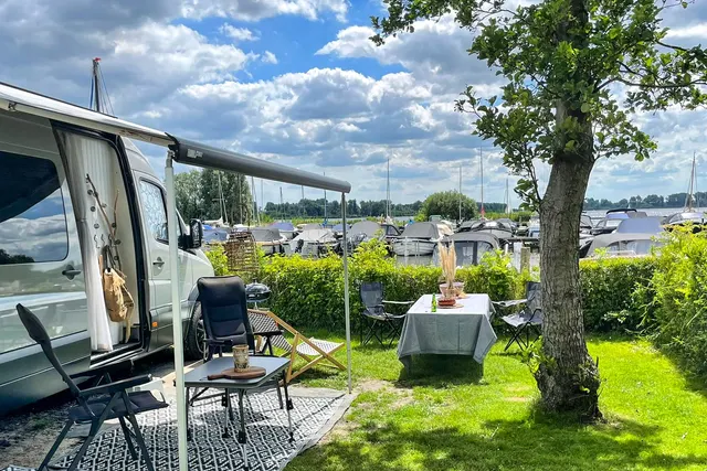Camping Vlietland