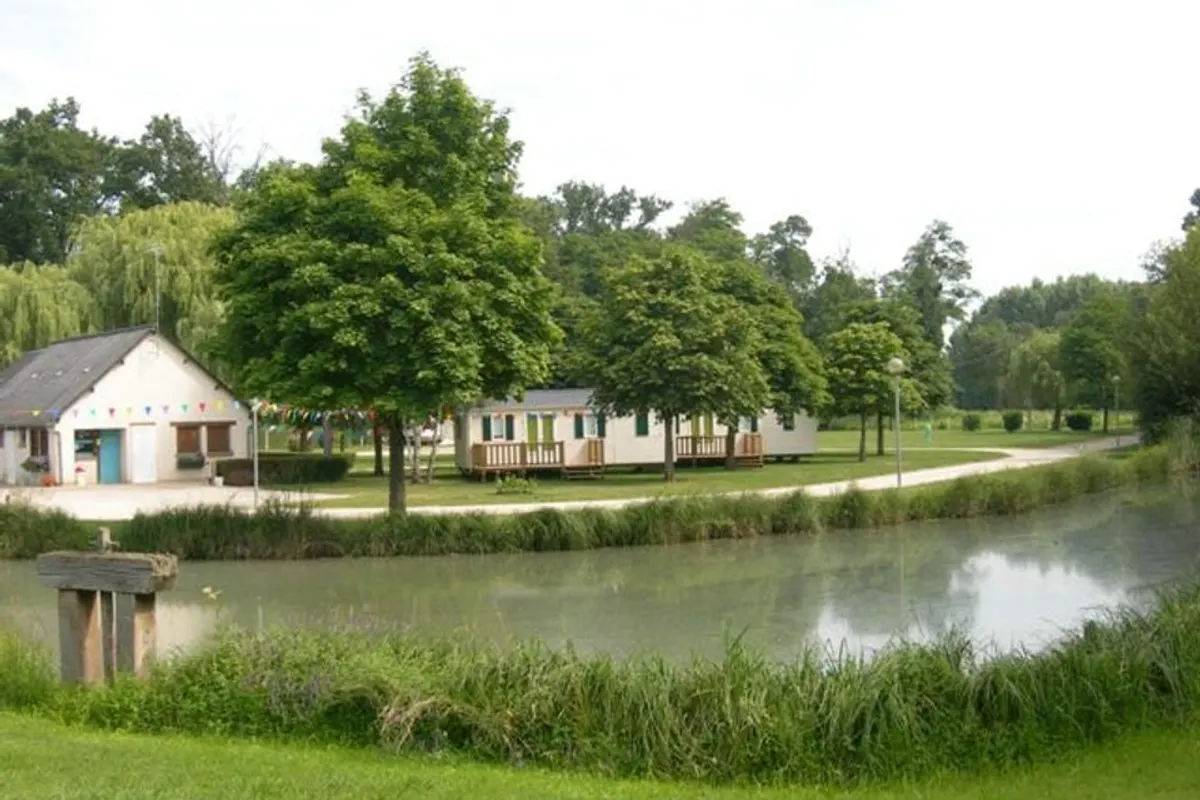Camping Le Gué