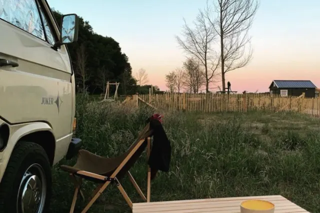 Camperplaats De Diepen