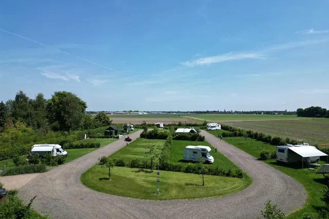 Camperplaats De Zandberg