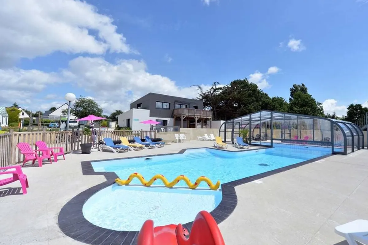 Camping de Rhuys - Camping Paradis