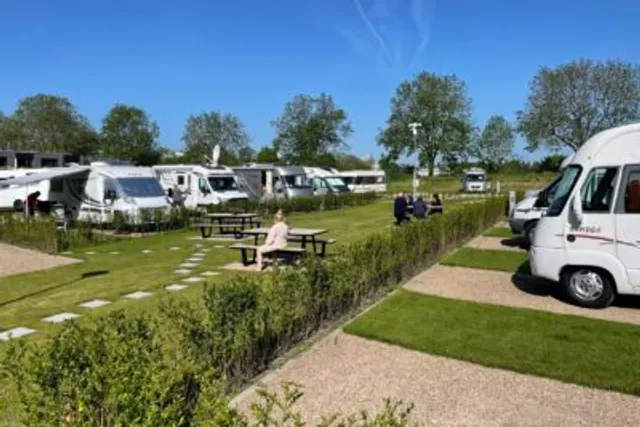 Camperplaats Den Bosch