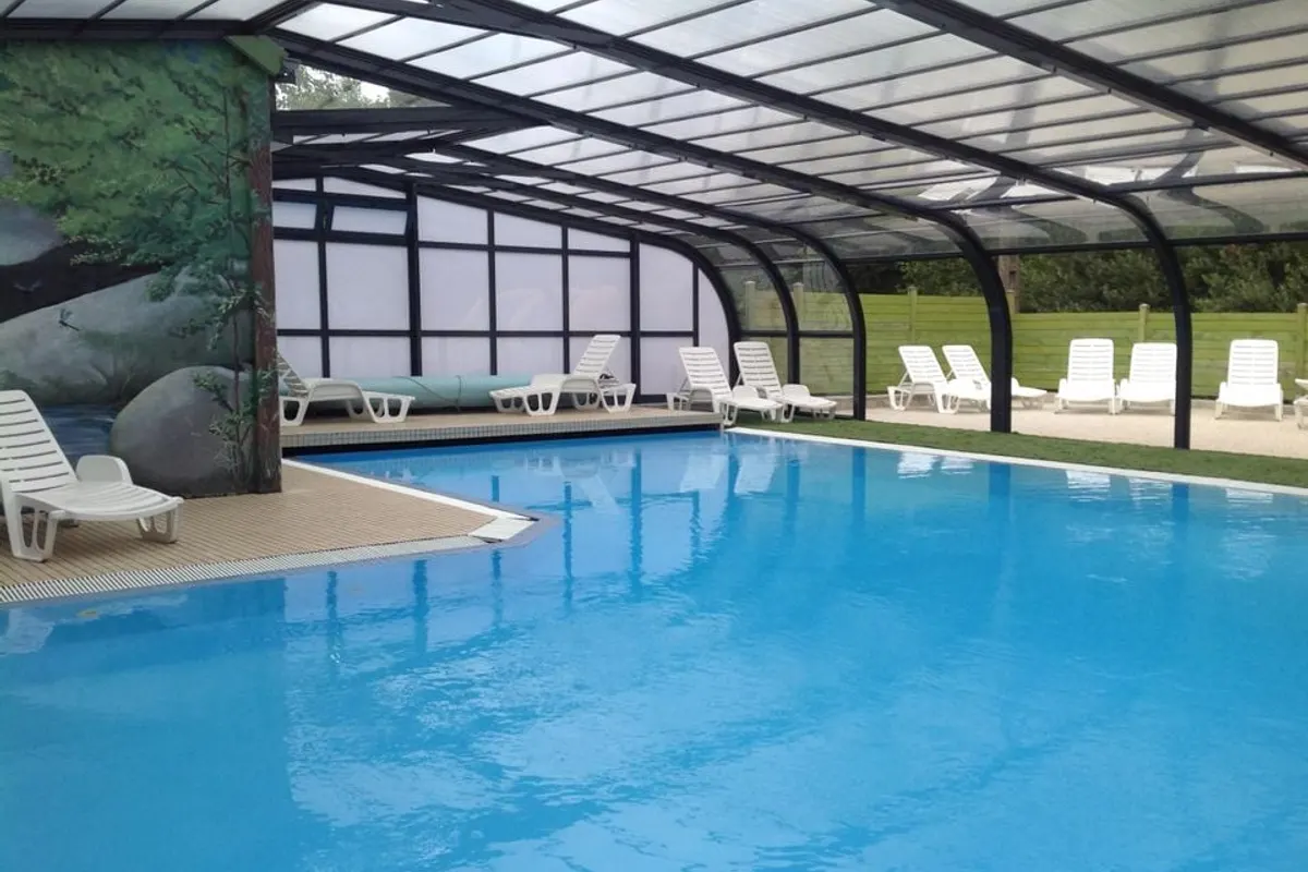 Camping La Riviere D'Argent