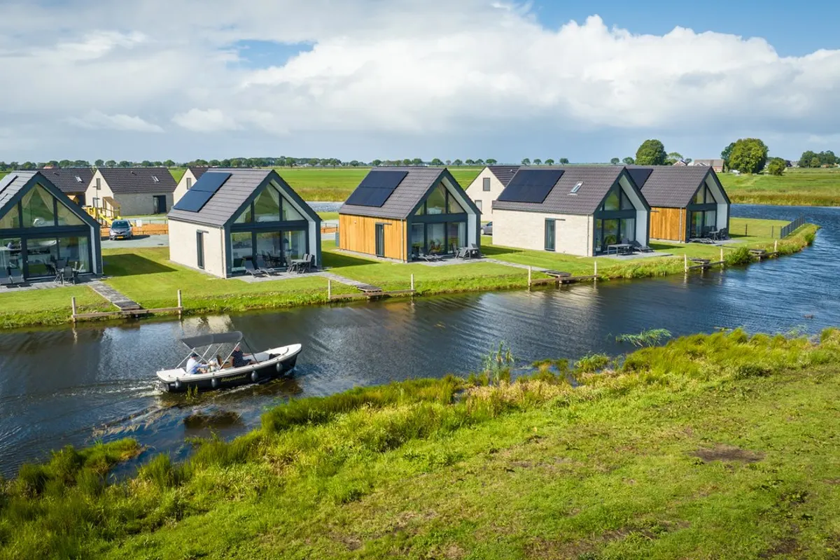 Watersportcamping Tussen De Diepen
