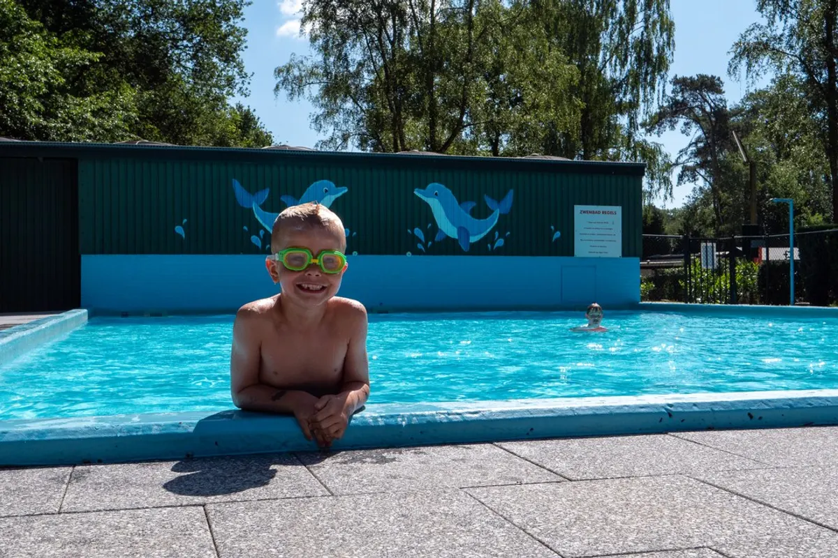 Camping De Wrange