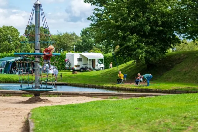 Camping De Vergarde