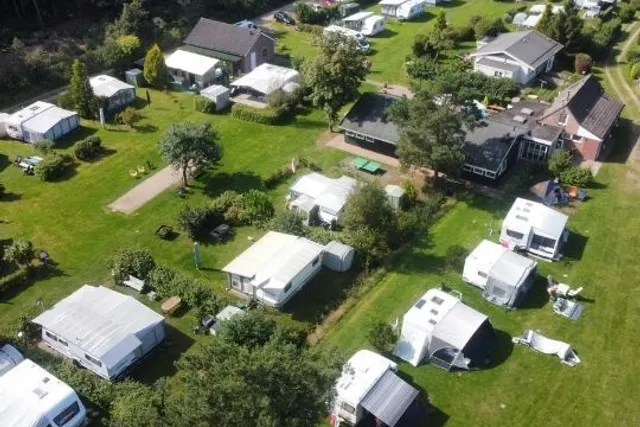 Naturistencamping het Slagersmaat