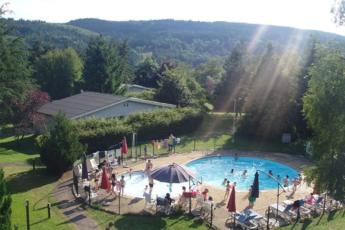 VVF Villages - Les Portes des Monts d'Ardèche - Tence