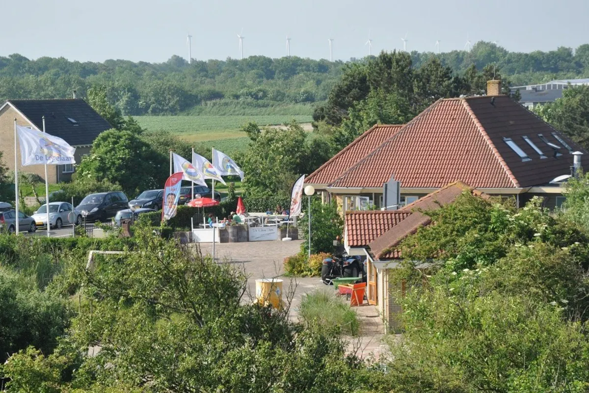 Duincamping De Lepelaar