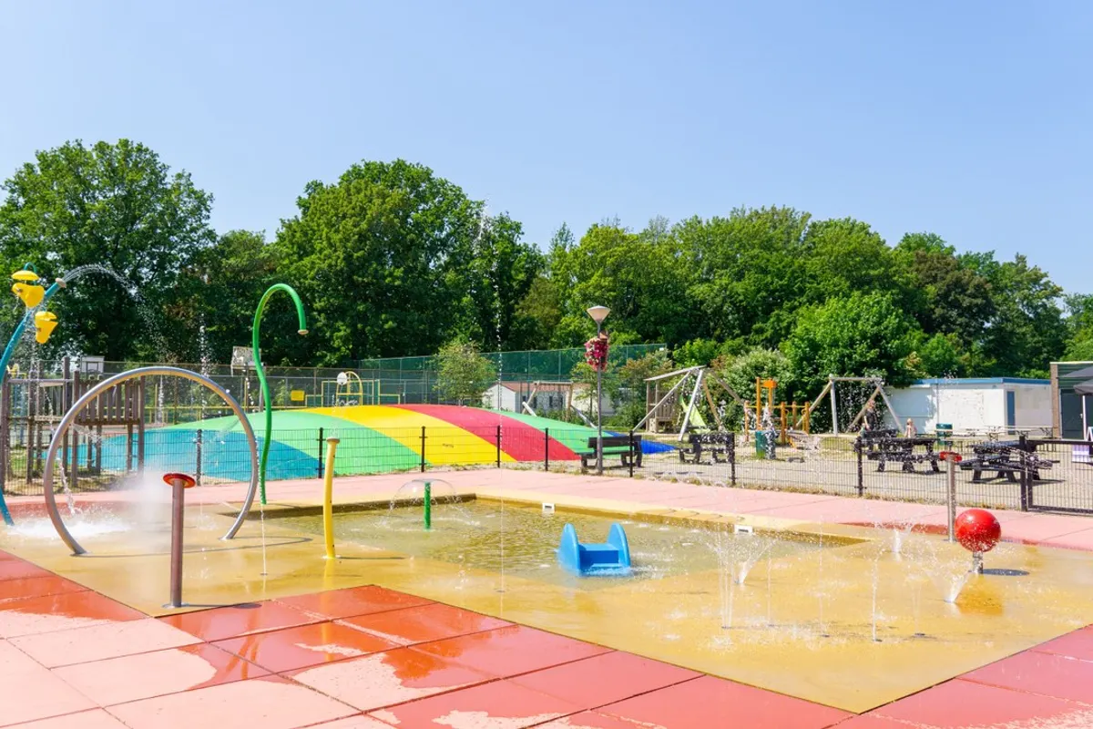 Camping De Krabbeplaat