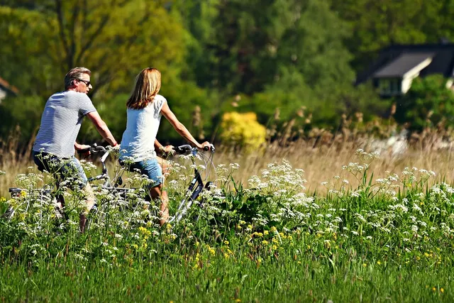 Vakantiecentrum Sonnevanck
