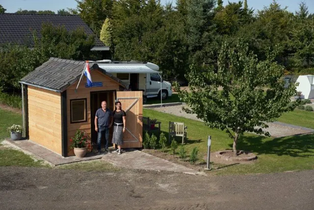Camperplaats Onder En Eindt