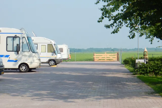 Camperplaats Vecht & Weide