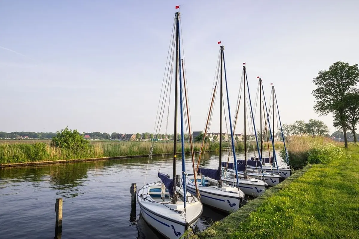 Camping Marvilla Parks Friese Meren