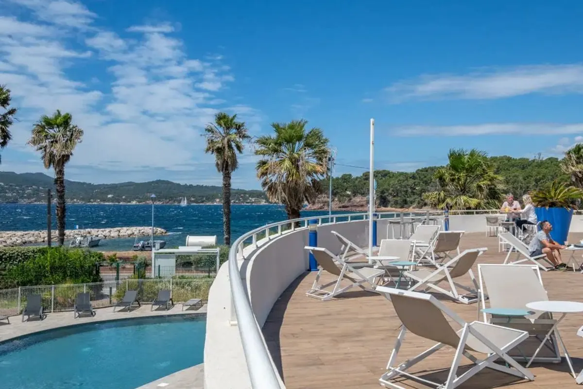 Résidence Goélia Cap Azur