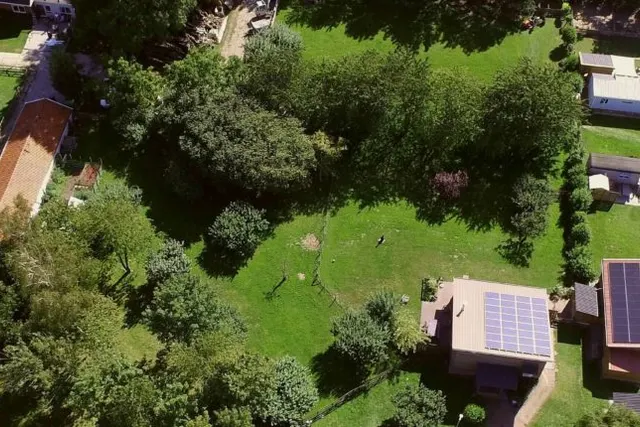 natuurkampeerterrein de Kersegaard