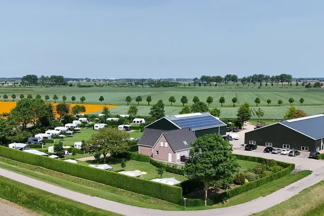 Minicamping Luteijn