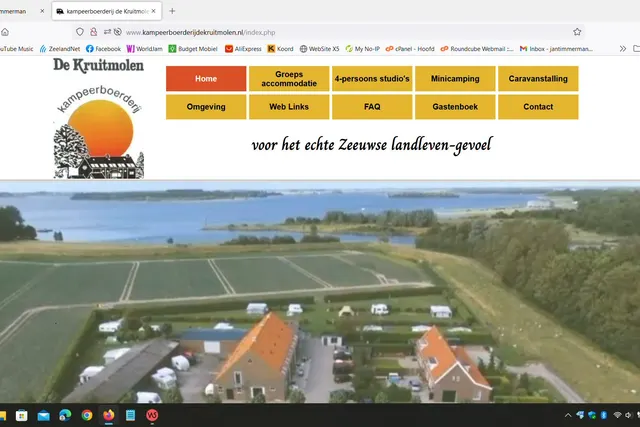 De Kruitmolen