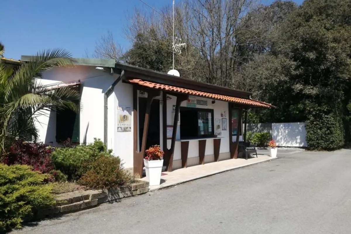 Campeggio Italia
