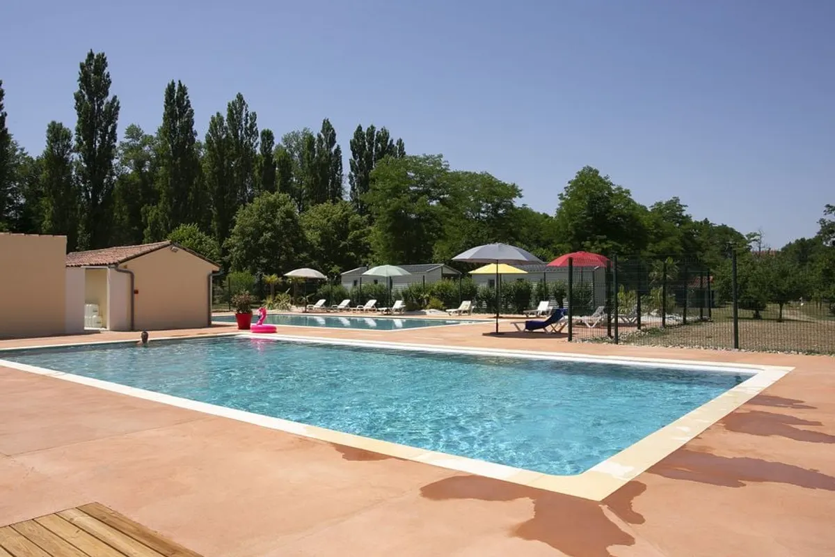 Camping La Bastide