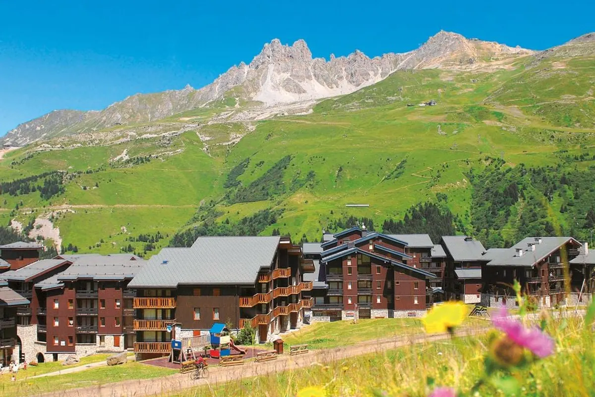 Résidence Club Odalys Le Hameau de Mottaret