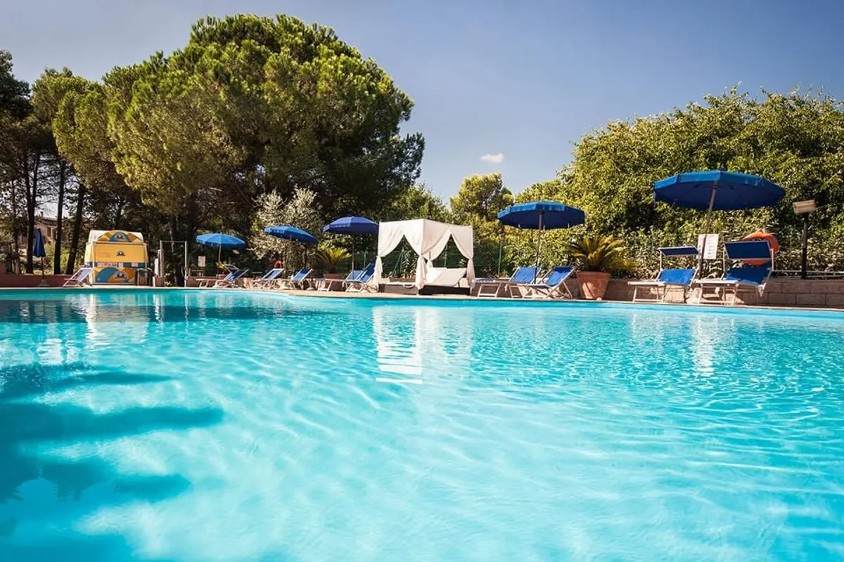 Camping Toscana Holiday Village