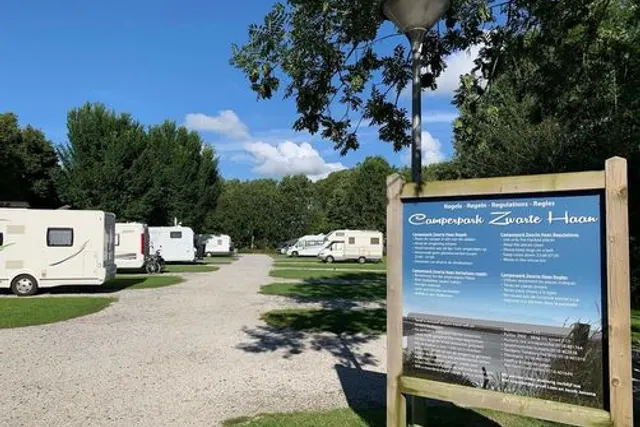 Camperpark Zwarte Haan