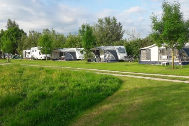 Camping Slingeland