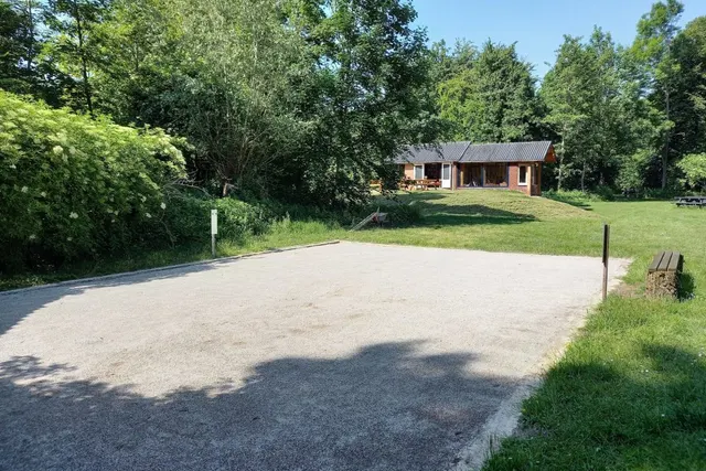Naturistencamping Markeplaat