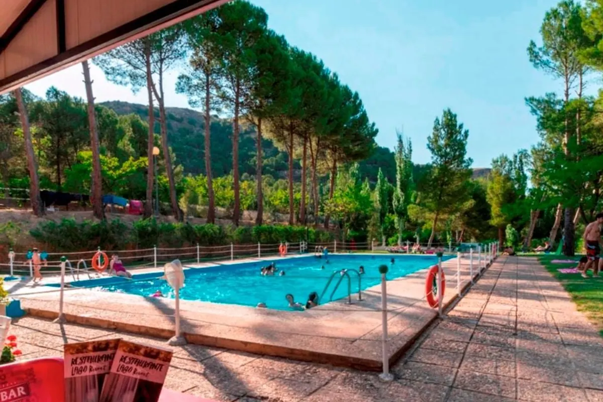 Camping Lago Resort