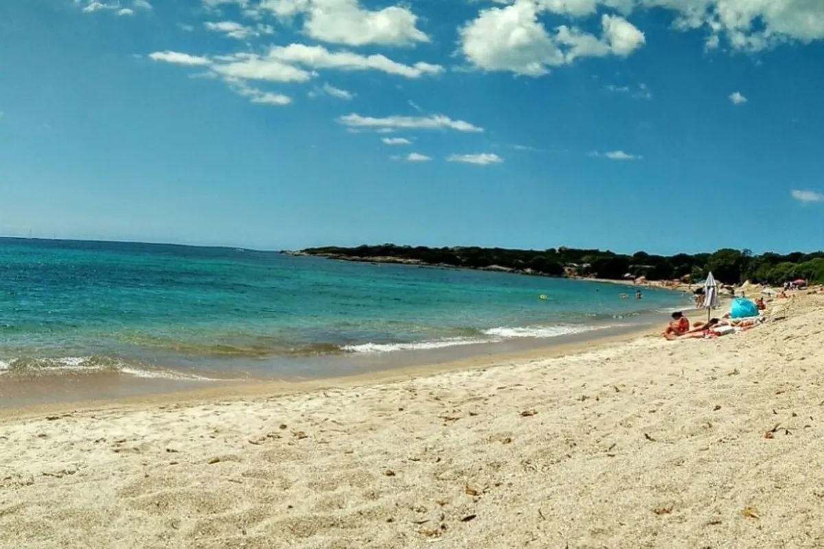 Camping Kevano Plage