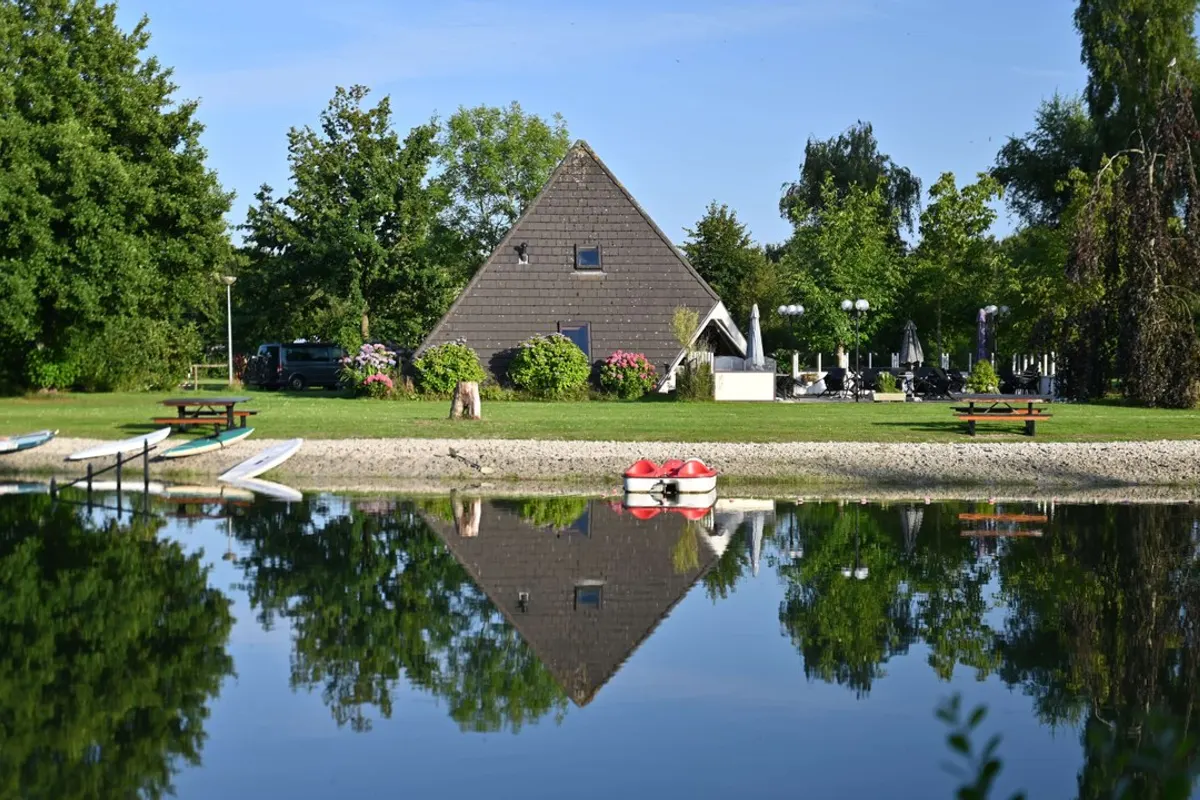 Camping Hunze Bulten