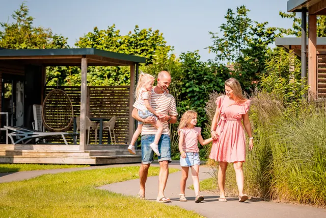 Vakantiepark het Eiland van Maurik
