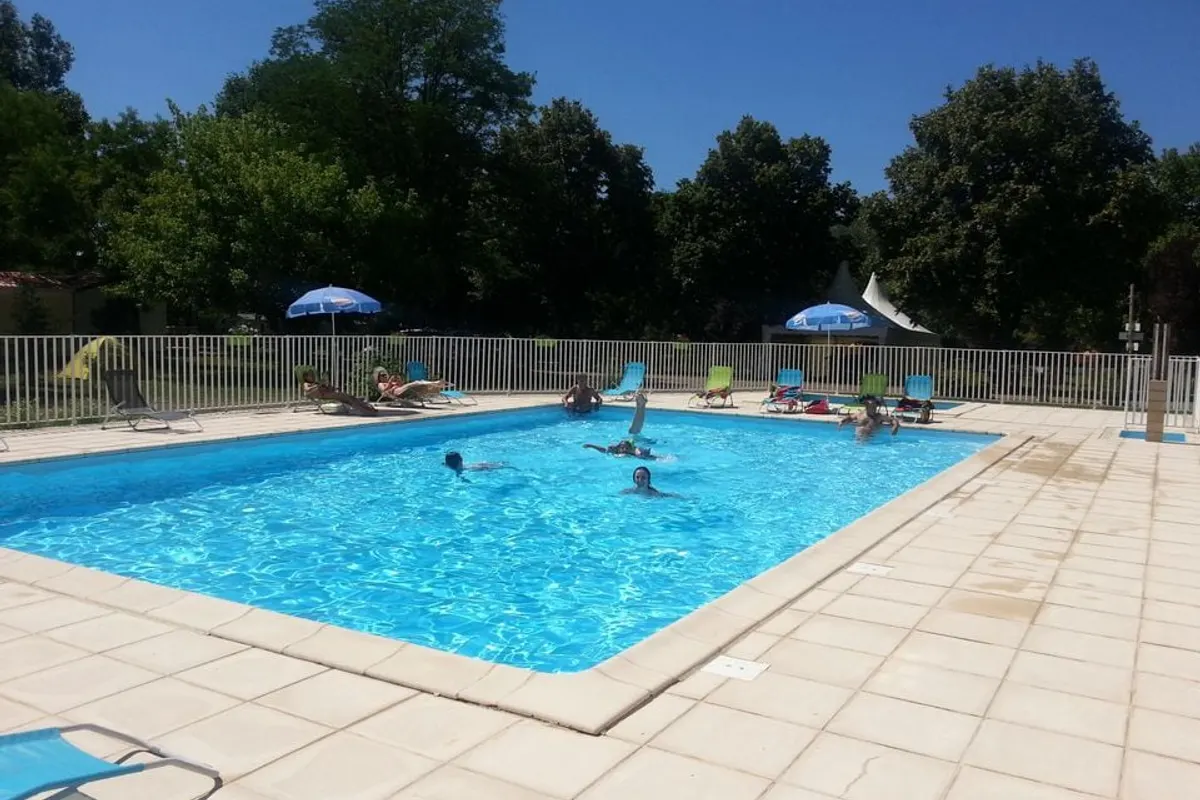 Camping Les Rives du Céou