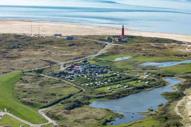 Duinpark en Camping De Robbenjager