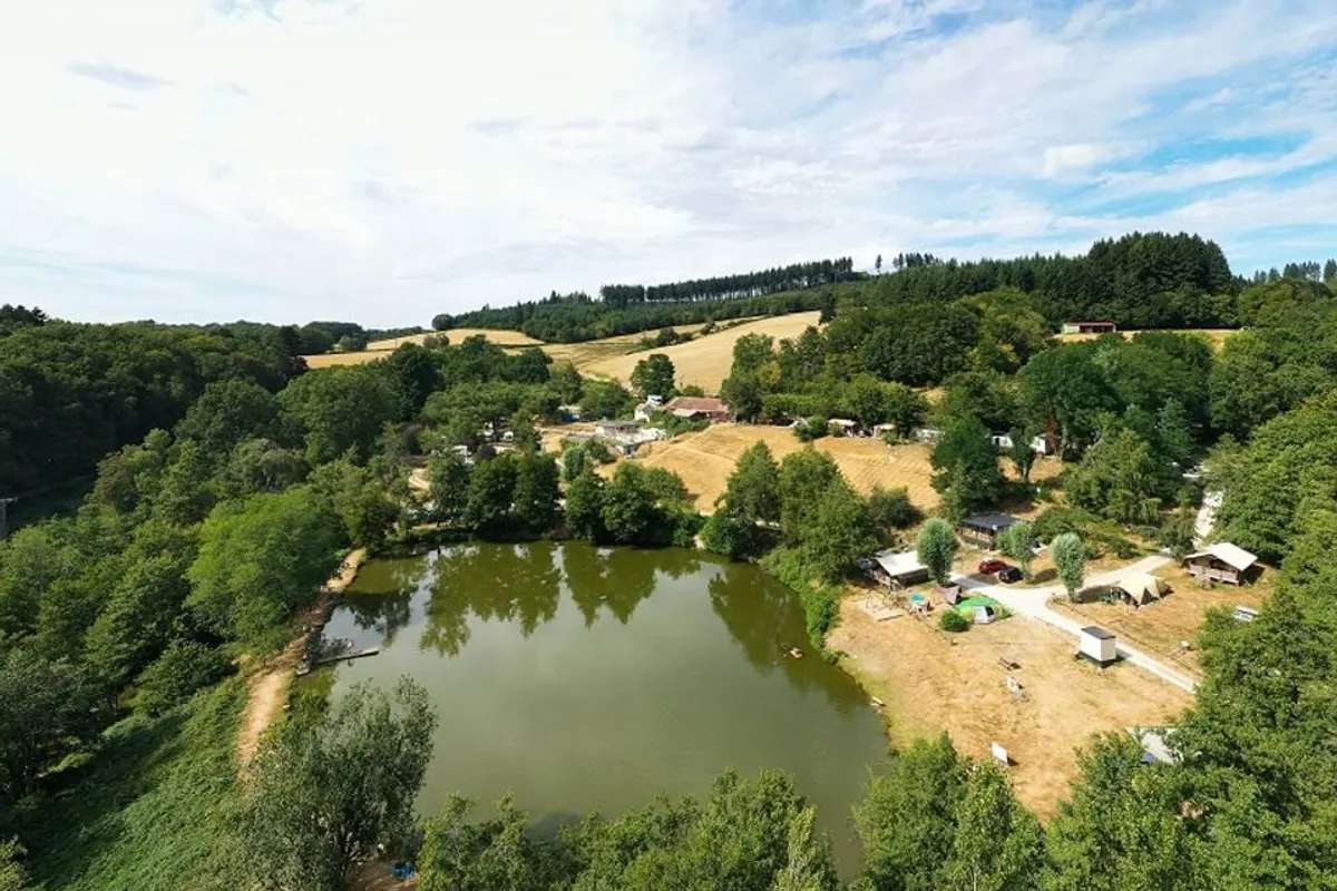 Camping la Fougeraie