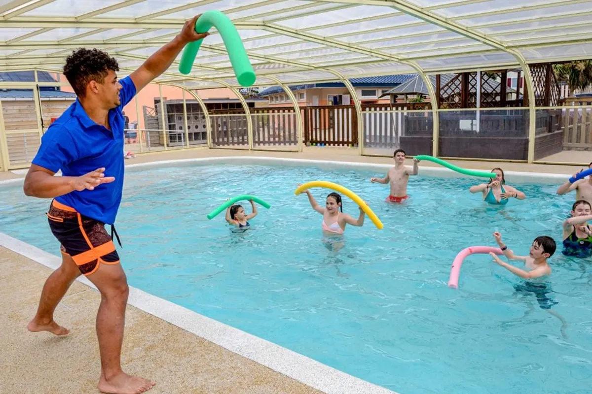Camping Paradis d'Utah Beach