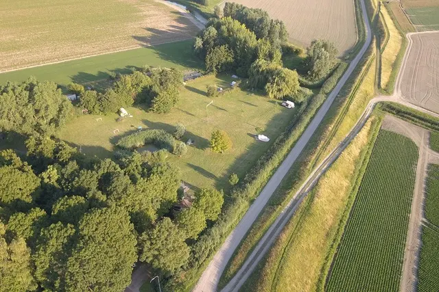 Natuurkampeerterrein De Kreek
