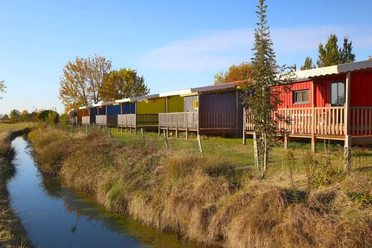 Camping du Lac de Saujon