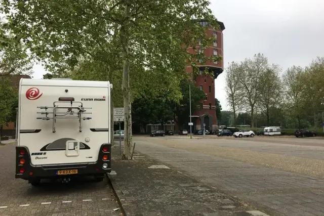 Camperplaats Turfmarkt