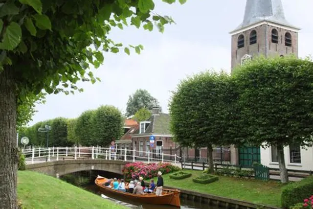Camperplaats IJlst
