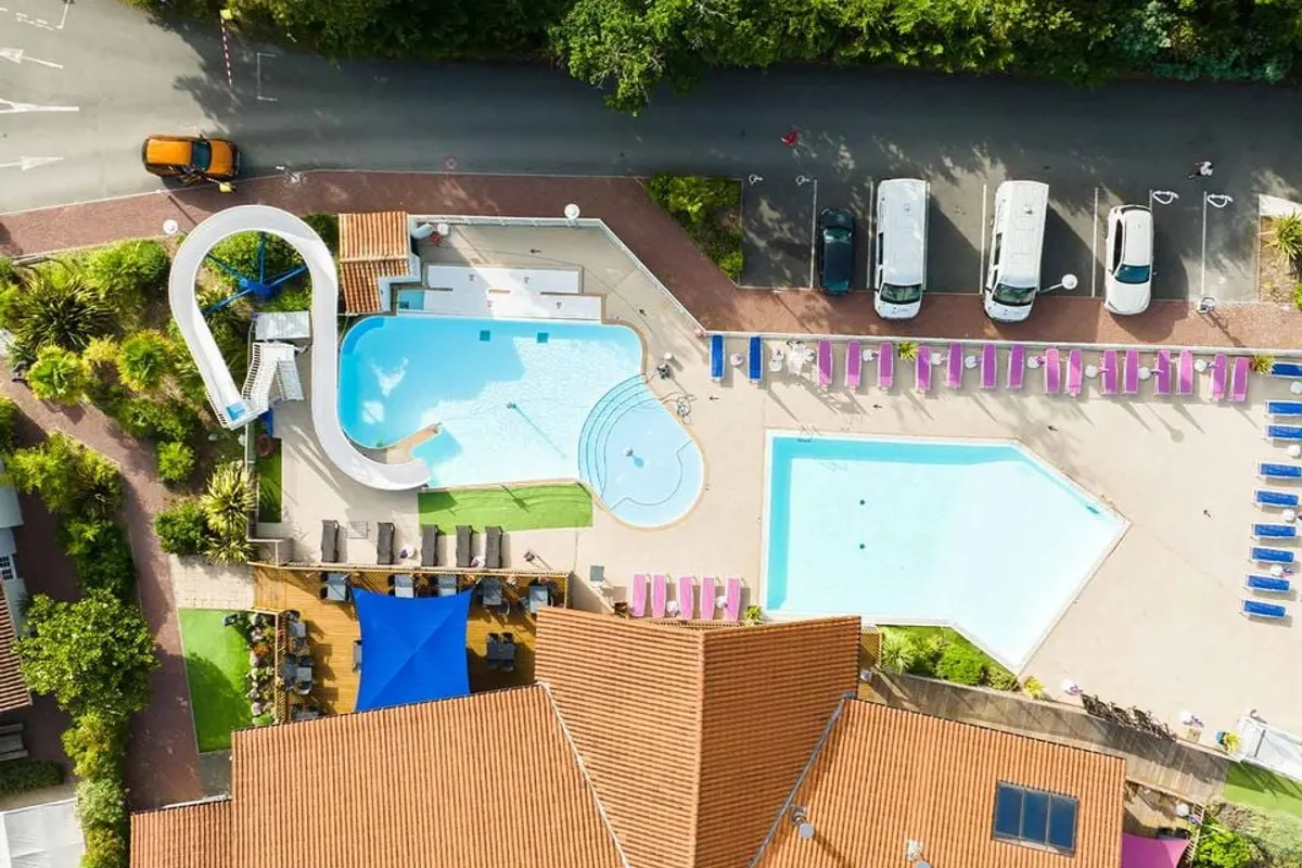 Camping Siblu Domaine de Soulac - Fun pass inclus