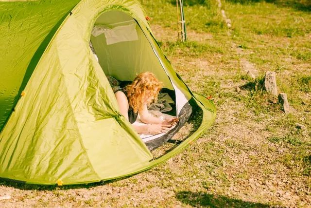 Kogercamping