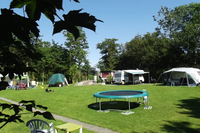 B&B Camping Oudesluis